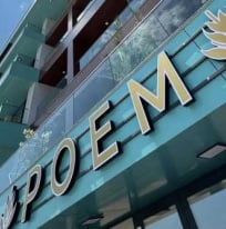 hotel Poem Eforie Nord