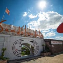 camping Sandalandala Vama Veche 2 Mai