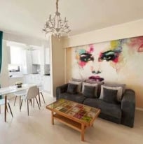 apartament Apartel Lisa Mamaia Nord