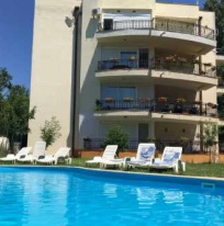 apartament Club Topaz Neptun-Olimp