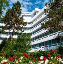 hotel Cristal Jupiter