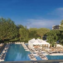 hotel Cupidon resort Neptun-Olimp