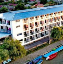rooms Delta Palace Sulina