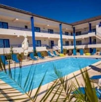 rooms Blue Border Vama Veche 2 Mai