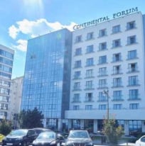 hotel Hotel Continental Forum Constanta Constanta