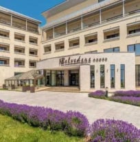  New Belvedere (fost Hotel President) Mangalia