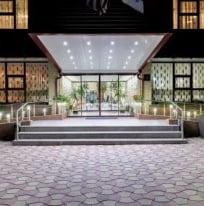 hotel Paradiso Mangalia