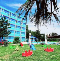 hotel Venus (fost Hotel Orlando) Venus