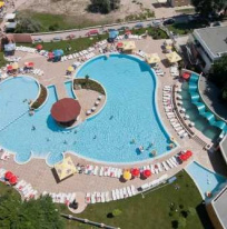 hotel Balada Saturn