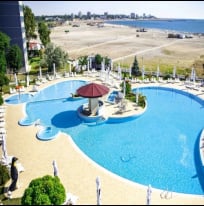 hotel Carmen Tower (fost Balada) Saturn