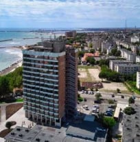 hotel Atena Saturn
