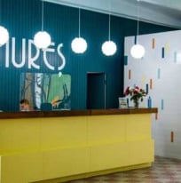 hotel Mures Saturn