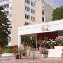 hotel Sol (ex Prahova) Saturn