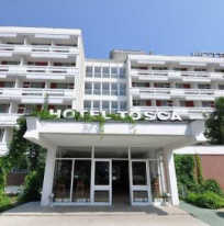hotel Tosca Saturn