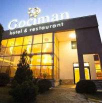 hotel GGGociman Mamaia