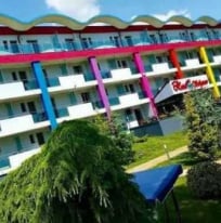 hotel Solymar Mangalia