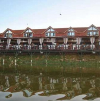 hotel Lacul Racilor Neptun-Olimp