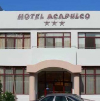 hotel Acapulco Eforie Nord