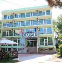 hotel Smarald Mamaia