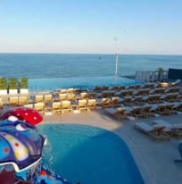 hotel Muntenia - Steaua de Mare Olimp Resort Neptun-Olimp