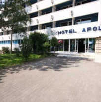 hotel Apollo Mamaia