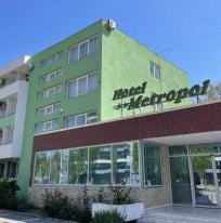 hotel Metropol Mamaia