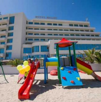 hotel Malibu Mamaia
