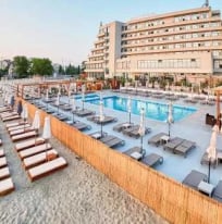hotel Malibu Mamaia