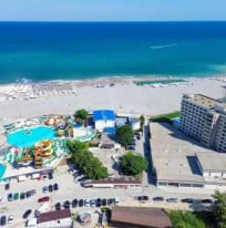 hotel Poseidon Resort & SPA Jupiter