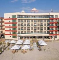 hotel Hawaii Mamaia