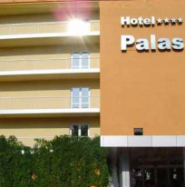 hotel Palas Mamaia