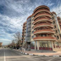 hotel Samali Residence - Apartamente in regim hotelier Eforie Nord