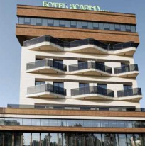 hotel Scapino Mamaia