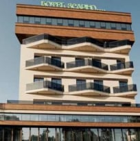 hotel Scapino Mamaia