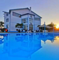 hotel Sunrise Crisan