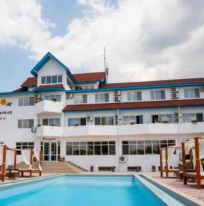 hotel Cormoran Resort Uzlina
