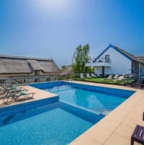 guest house Delta Boutique & Carmen Silva Resort Crisan