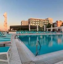 hotel Turquoise Venus
