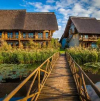 hotel Green Village Sfantu Gheorghe