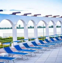 hotel Mon Jardin Mahmudia