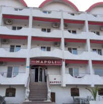 Napoli Mamaia Nord