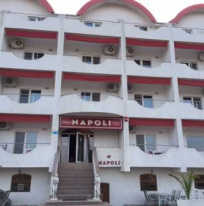 hostel Napoli Mamaia Nord