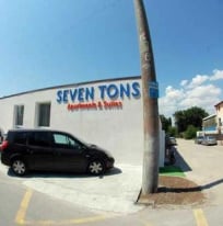 villa Seven Tons Eforie Nord