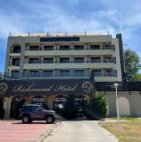 hotel Richmond Mamaia