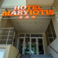 hotel Maryiotis Constanta