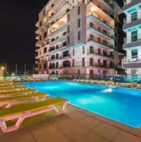 hotel Miramare Residence Mamaia Nord