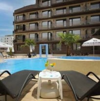 hotel Dedal Mamaia