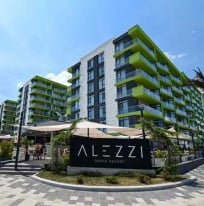 hotel Alezzi Beach Resort Mamaia Nord