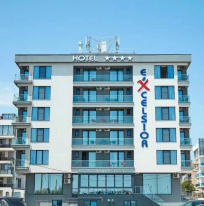 hotel Excelsior Mamaia Nord