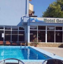 hotel Genius Eforie Sud